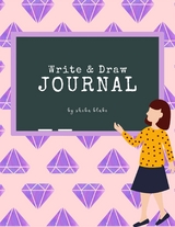 Unicorn Write and Draw Primary Journal for Kids - Grades K-2 (Printable Version) - Sheba Blake