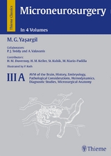Microneurosurgery, Volume III A - Mahmut Gazi Yasargil