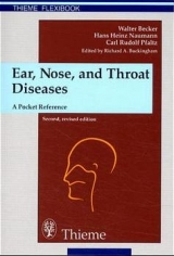 Ear, Nose and Throat Diseases - Walter Becker, Hans H Naumann, Carl R Pfaltz