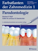 Farbatlanten der Zahnmedizin - Rateitschak, Klaus H; Rateitschak-Plüss, Edith M; Wolf, Herbert F