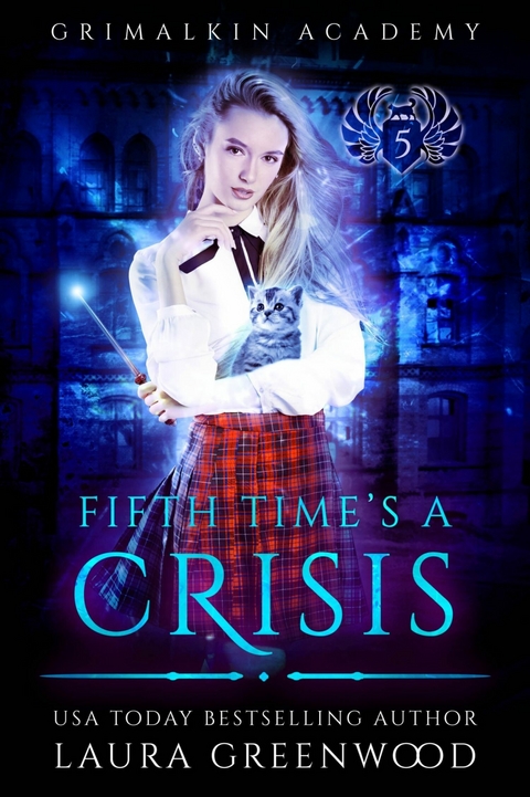 Fifth Time's A Crisis -  Laura Greenwood