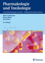 Pharmakologie und Toxikologie - Lüllmann, Heinz; Mohr, Klaus