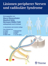 Läsionen peripherer Nerven und radikuläre Syndrome - Mumenthaler, Marco; Stöhr, Manfred; Müller-Vahl, Hermann; Mumenthaler, Marco; Schliack, Hans