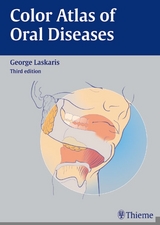 Color Atlas of Oral Diseases - Laskaris, George