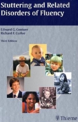 Stuttering and Related Disorders of Fluency - Curlee, Richard, F