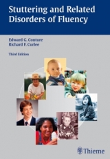 Stuttering and Related Disorders of Fluency - Conture, Edward G.; Curlee, Richard F.
