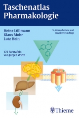 Taschenatlas Pharmakologie - Lüllmann, Heinz; Mohr, Klaus; Hein, Lutz