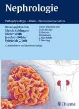 Nephrologie - Kuhlmann, Ulrich; Walb, Dieter; Luft, Friedrich C.; Böhler, Joachim