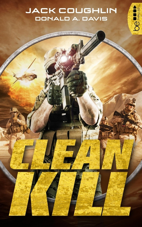 Clean Kill -  Jack Coughlin,  Donald A. Davis