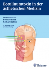 Botulinumtoxin in der ästhetischen Medizin - Sattler, Gerhard; Sommer, Boris