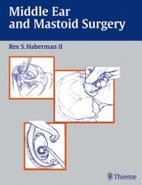 Middle Ear and Mastoid Surgery -  Rex S. Haberman