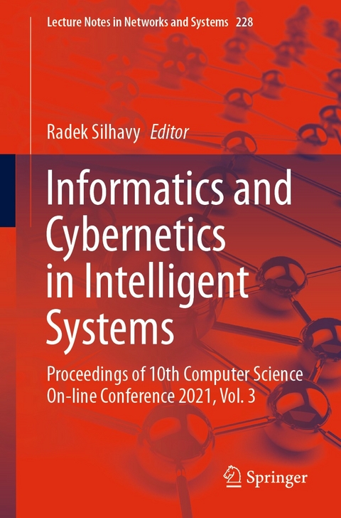 Informatics and Cybernetics in Intelligent Systems - 