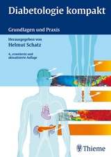 Diabetologie kompakt - Schatz, Helmut