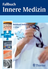 Fallbuch Innere Medizin - Hellmich, Bernhard