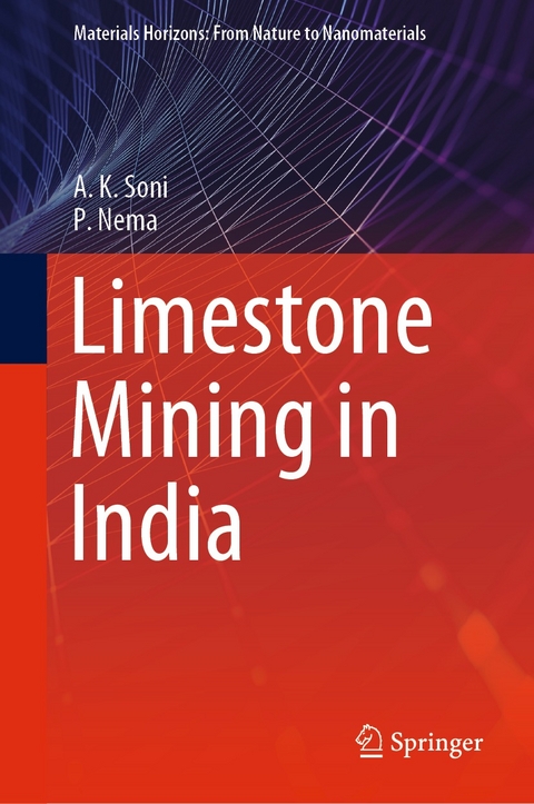 Limestone Mining in India -  P. Nema,  A. K. Soni