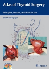 Atlas of Thyroid Surgery - Ernst Gemsenjäger