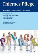 Thiemes Pflege - Schewior-Popp, Susanne; Sitzmann, Franz; Ullrich, Lothar
