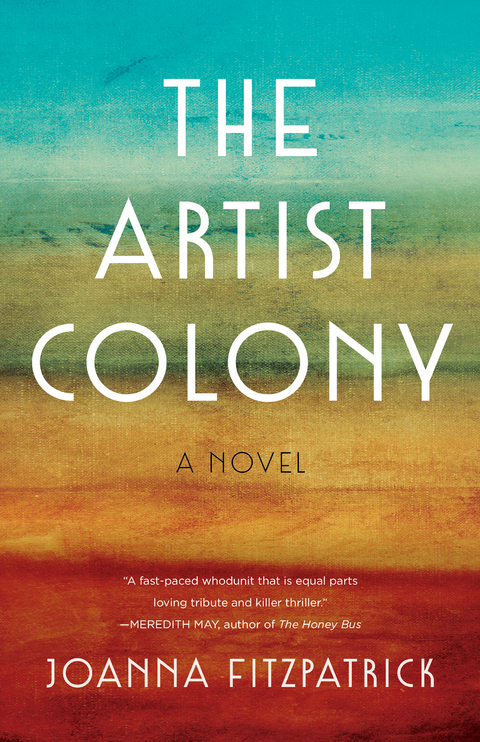 The Artist Colony - Joanna Fitzpatrick