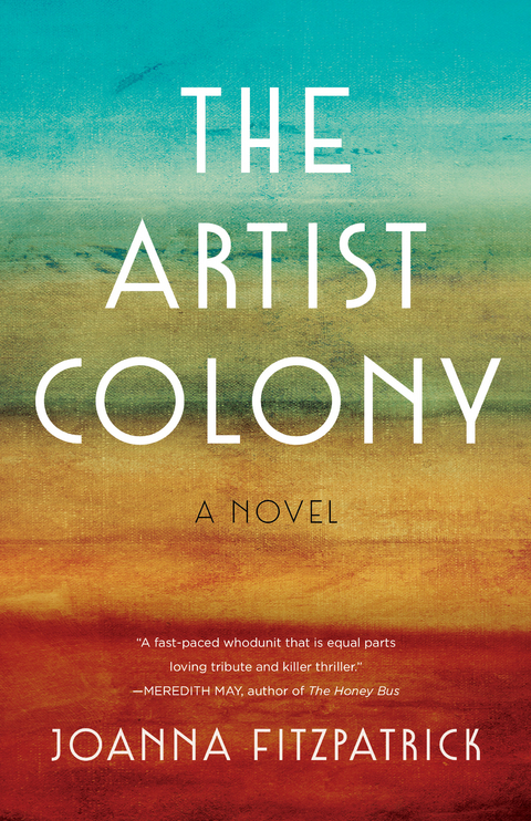 Artist Colony -  Joanna FitzPatrick