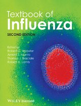 Textbook of Influenza -  Thomas J. Braciale,  Robert A. Lamb,  Arnold S. Monto,  Robert G. Webster
