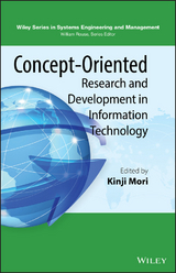 Concept-Oriented Research and Development in Information Technology - 