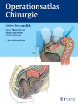 Operationsatlas Chirurgie - Schumpelick, Volker