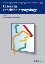 Laser in Otorhinolaryngology