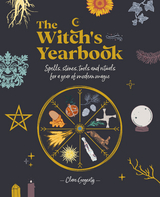 Witch's Yearbook -  Clare Gogerty