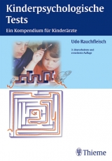 Kinderpsychologische Tests - Udo Rauchfleisch