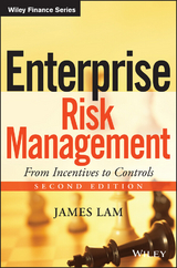 Enterprise Risk Management -  James Lam