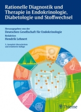 Rationelle Diagnostik und Therapie in Endokrinologie, Diabetologie und Stoffwec - Lehnert, Hendrik