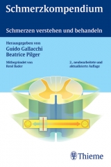 Schmerzkompendium - Gallacchi, Guido; Pilger, Beatrice