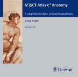 MR/CT Atlas of Anatomy - Kueper, Klaus; Küper, Klaus