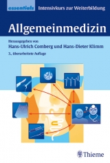 Allgemeinmedizin (essentials) - Comberg, Hans U; Klimm, Hans D