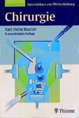 Chirurgie (Essentials) - Reutter, Karl H