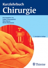 Kurzlehrbuch Chirurgie - Schumpelick, Volker; Bleese, Niels; Mommsen, Ulrich