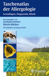 Taschenatlas der Allergologie - 