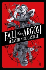 Fall of the Argosi -  Sebastien de Castell