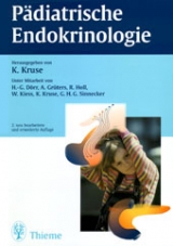 Pädiatrische Endokrinologie - Kruse, Klaus; Dörr, Helmut G; Grüters, Annette; Holl, Reinhard; Kiess, Wieland; Sinnecker, Gernot H