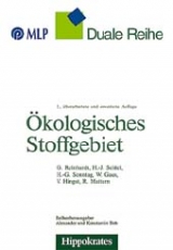 Ökologisches Stoffgebiet - Gaus, Wilhelm; Hingst, Volker; Mattern, Rainer; Reinhardt, Günther; Seidel Hans J; Sonntag, Hans G