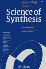 Science of Synthesis: Houben-Weyl Methods of Molecular Transformations Vol. 7