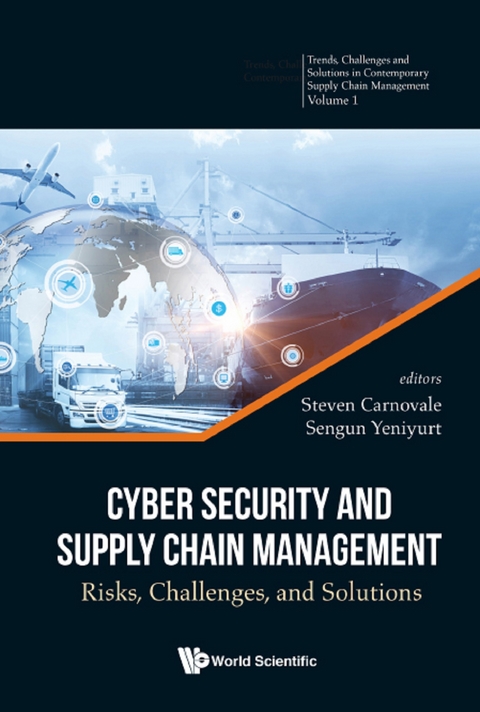 CYBER SECURITY AND SUPPLY CHAIN MANAGEMENT - 