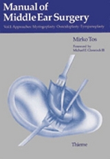 Manual of Middle Ear Surgery - Mirko Tos