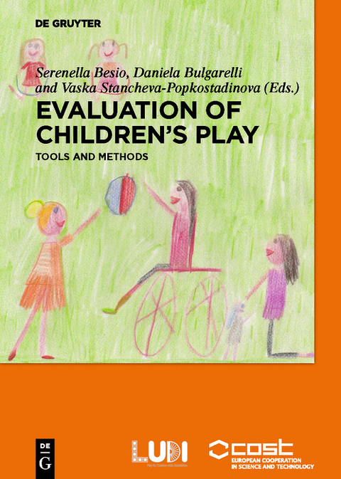 Evaluation of childrens' play -  Serenella Besio,  Daniela Bulgarelli,  Vaska Stancheva-Popkostadinova