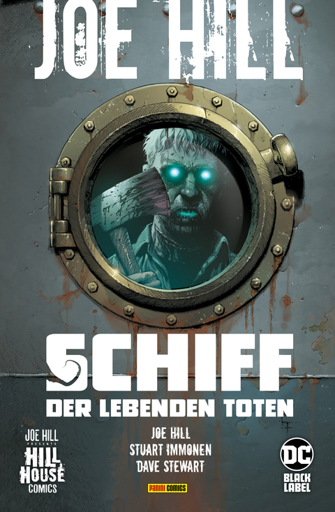 Joe Hill: Schiff der lebenden Toten -  Joe Hill