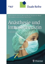 Anästhesie und Intensivmedizin - 