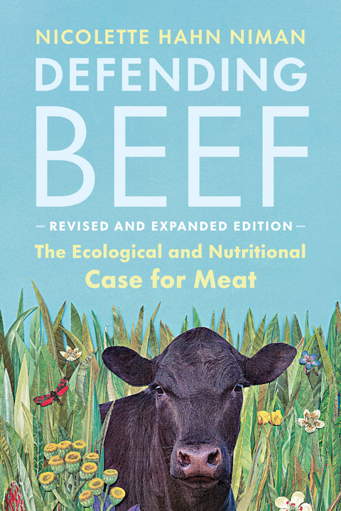 Defending Beef - Nicolette Hahn Niman