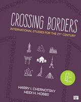 Crossing Borders - Harry I. I. Chernotsky, Heidi H. H. Hobbs