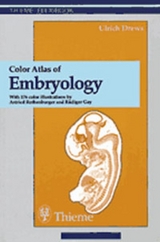 Color Atlas of Embryology - Drews, Ulrich