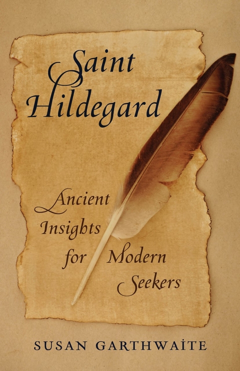 Saint Hildegard - Susan Garthwaite